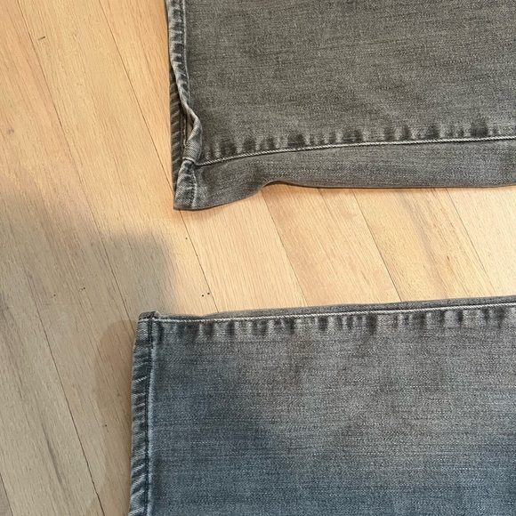 AG 1 Adriano Goldschmidt - Tellis gray jeans - 38x32 - Picture 7 of 12